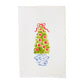 MP Christmas Topiary towel