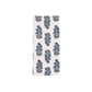 MP Blue Block Towels