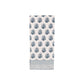 MP Blue Block Towels