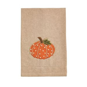 MP Fall French Knot Towels