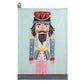 Mp Christmas Nutcracker Towel