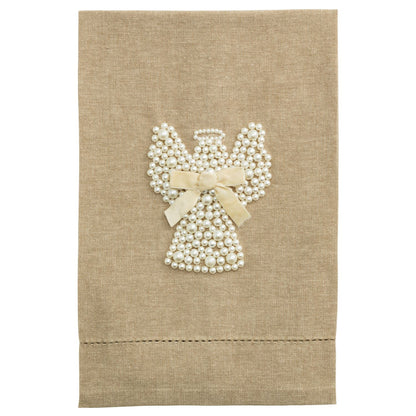 Mp Christmas Pearl Towel