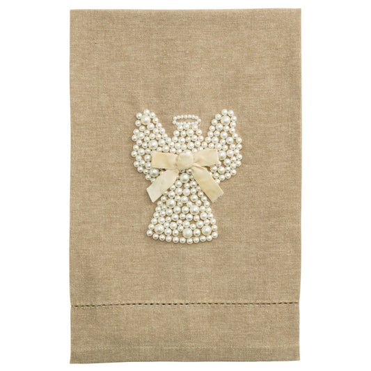 Mp Christmas Pearl Towel