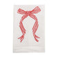 MP Bow Embroidered Towel