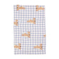 MP Easter Embroidered Towel