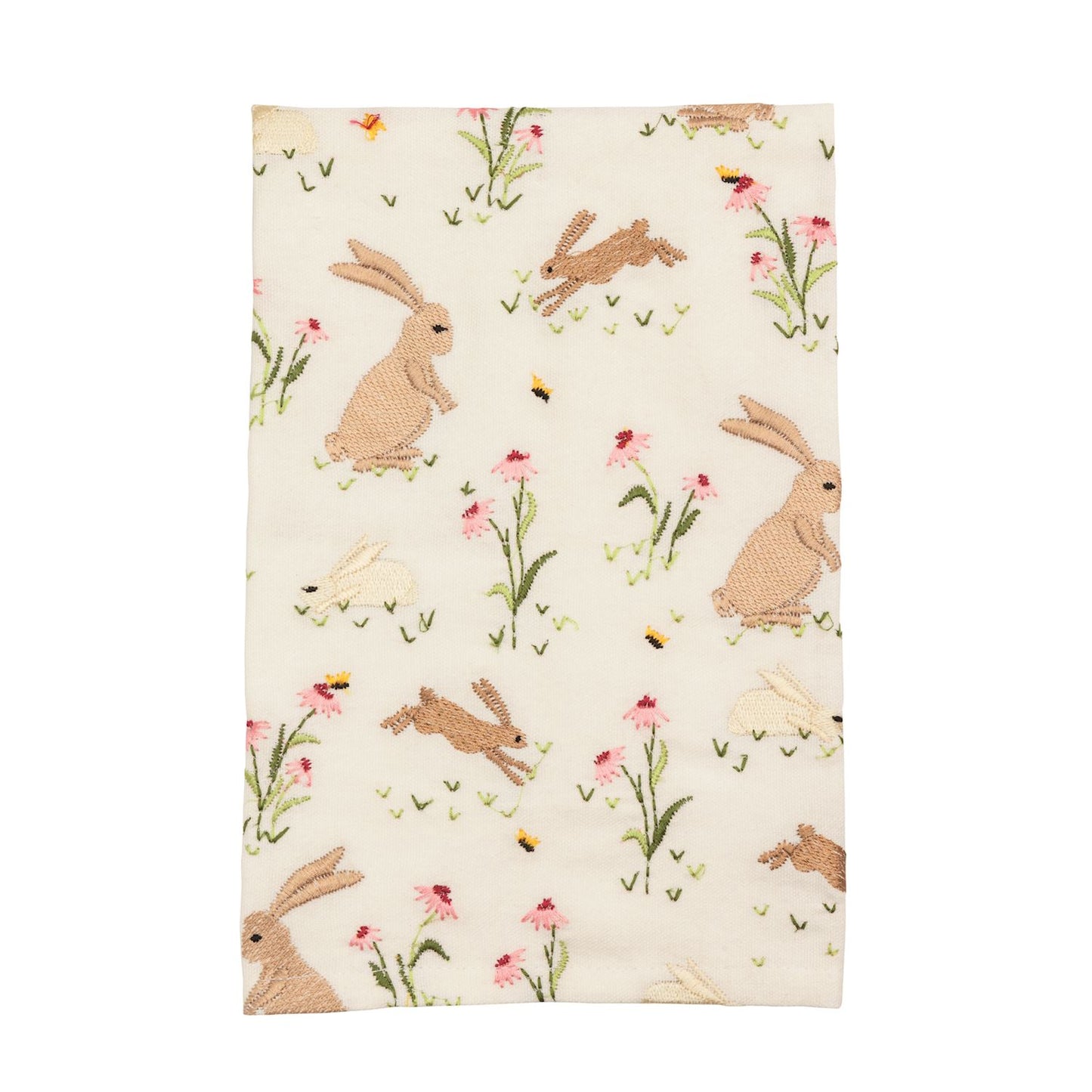 MP Easter Embroidered Towel