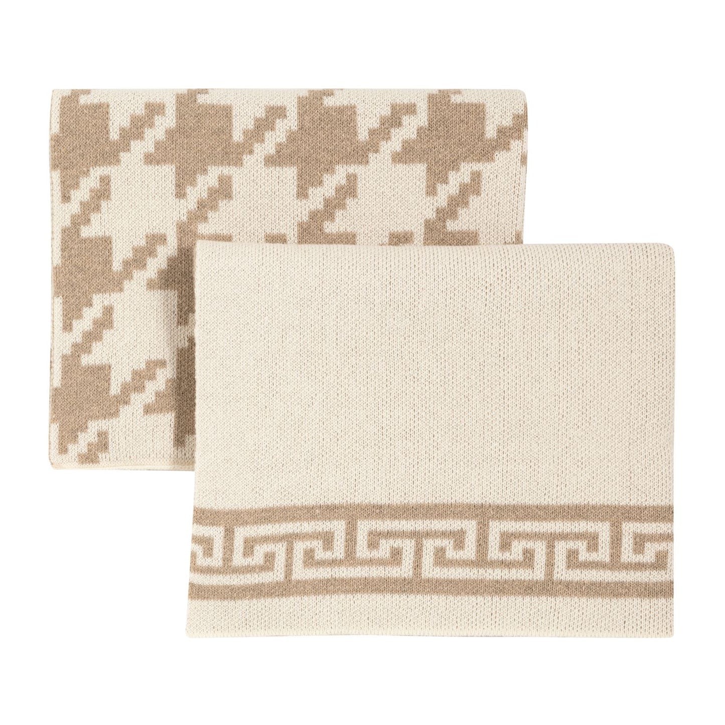 MP Knit Detail Towel Sets