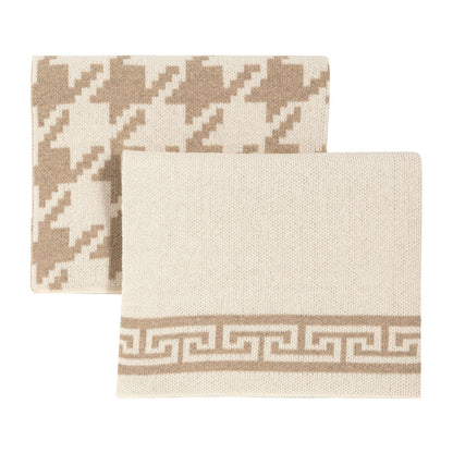MP Knit Detail Towel Sets