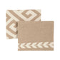 MP Knit Detail Towel Sets