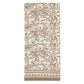 MP Taupe Printed Towel