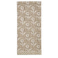MP Taupe Printed Towel
