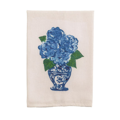 MP Painted Topiary Towels