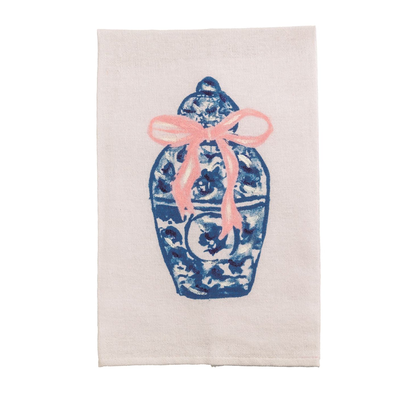 MP Painted Topiary Towels