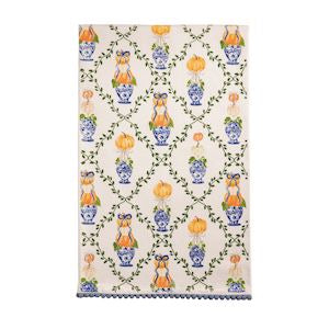MP Fall Topiary Towels
