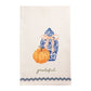 MP Fall Topiary Towels