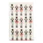 MP Nutcracker Towels