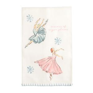 MP Nutcracker Towels