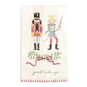 MP Nutcracker Towels