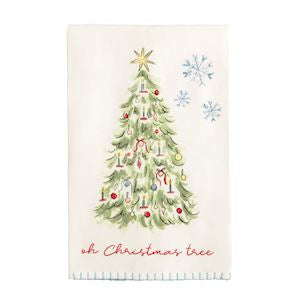 MP Nutcracker Towels