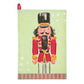 MP Nutcracker Stripe Hem Towels