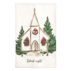 MP Nativity Towels