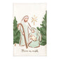 MP Nativity Towels