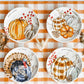 MP stacked gather salad plate