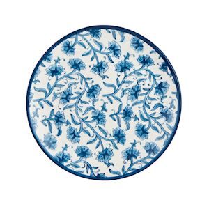 MP Block Print Salad Plates