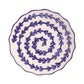 MP Blue Floral Plates