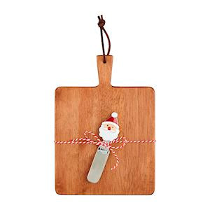 MP Square Mini cutting board Christmas