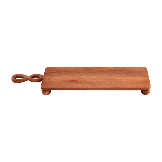 MP Footed Twisted Handle Board