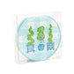 MP Acrylic Topiary Coaster Sets