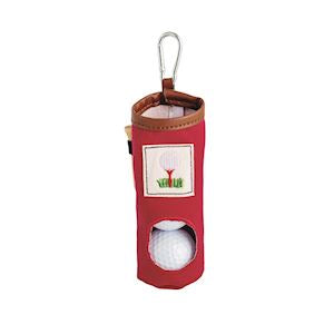 MP Embroidered Golf Keychains
