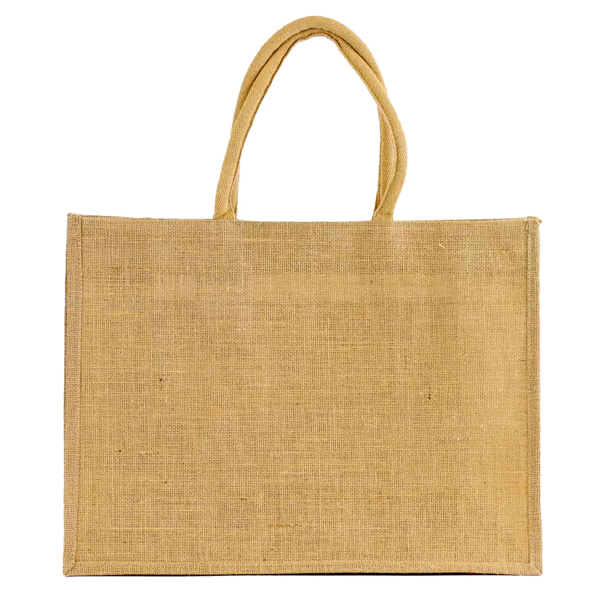 TRS Jute Pocket Tote