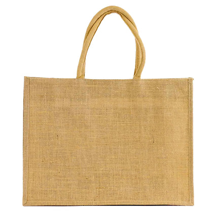 TRS Jute Pocket Tote