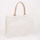 TRS Jute Pocket Tote