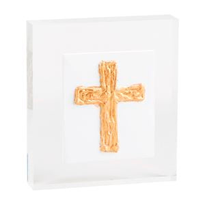 MP SM Acrylic Cross Plaque