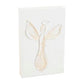 MP White Christmas Plaque