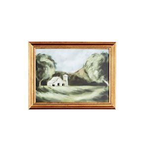 MP Landscape Framed Art