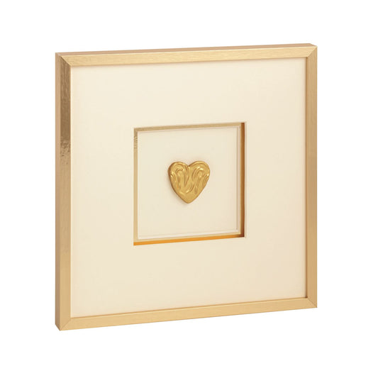 MP Framed Intaglio Wall Art