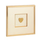 MP Framed Intaglio Wall Art