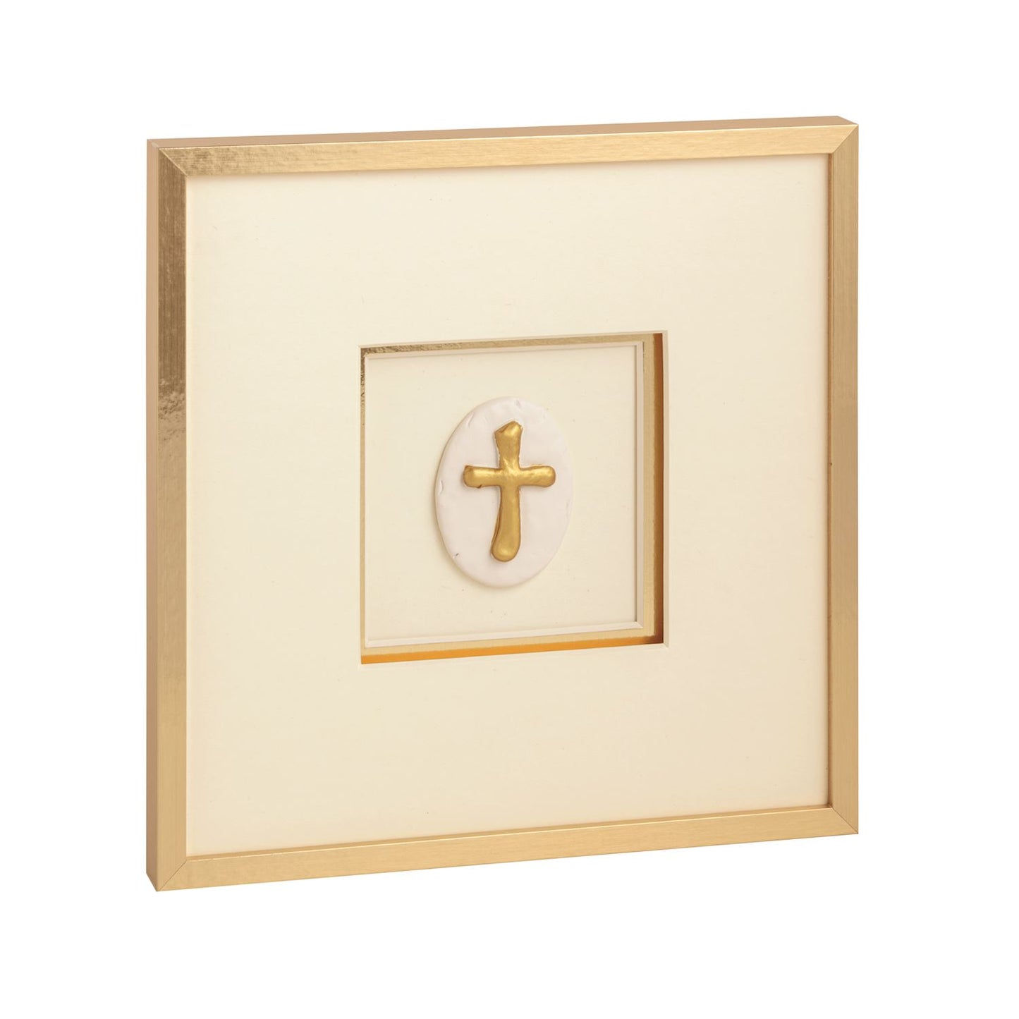 MP Framed Intaglio Wall Art