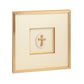 MP Framed Intaglio Wall Art