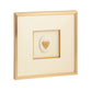 MP Framed Intaglio Wall Art
