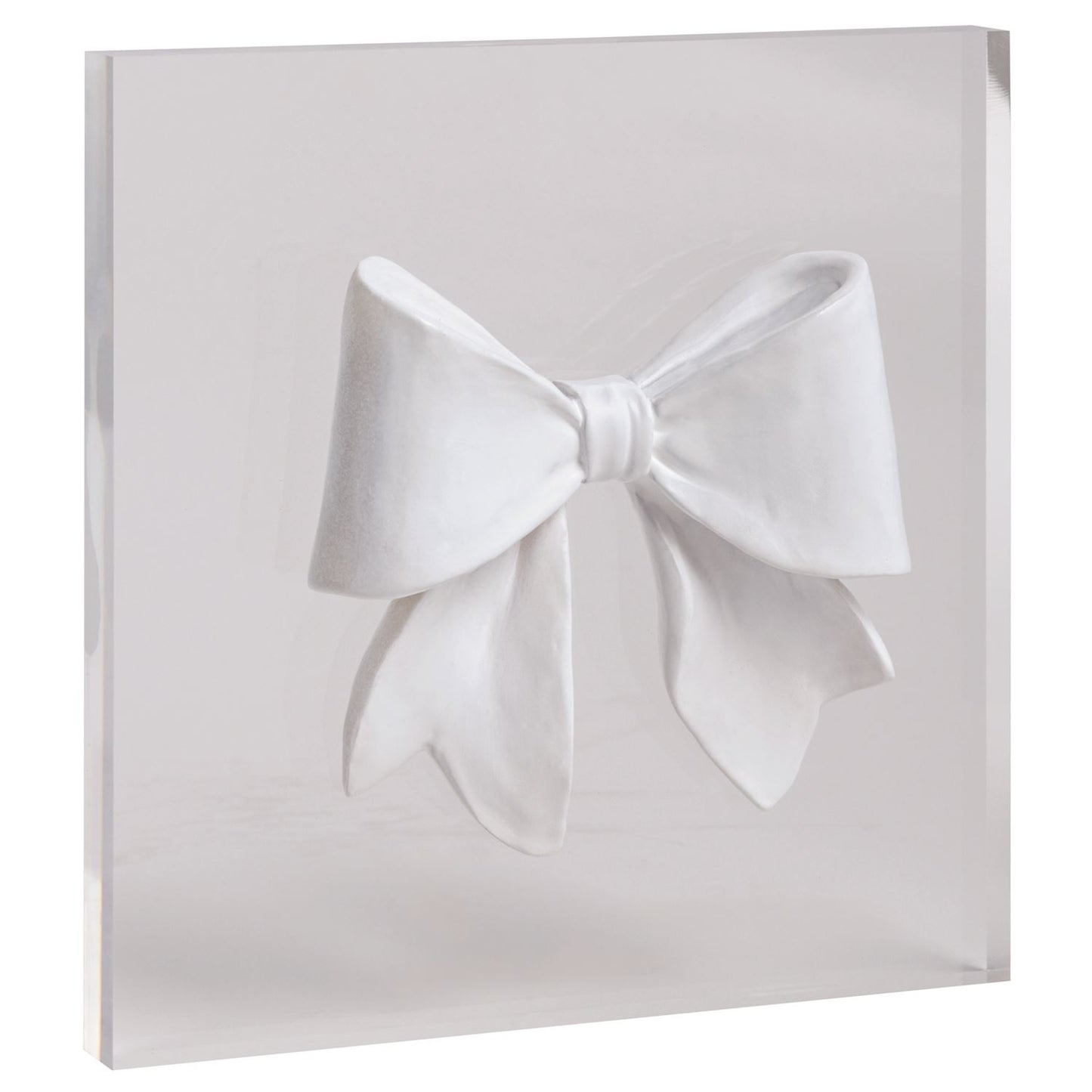 MP Bow Acrylic Plaques