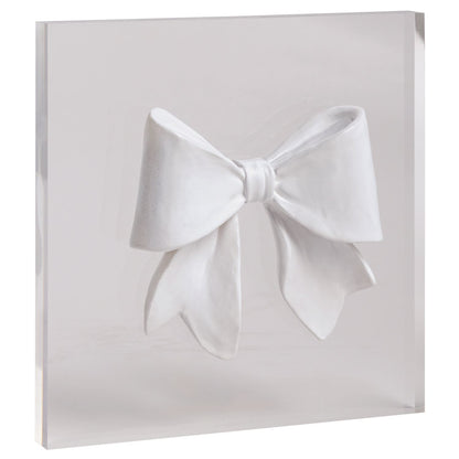 MP Bow Acrylic Plaques