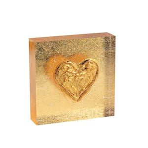 MP Gold Acrylic Plaque