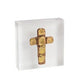 MP Gold Acrylic Plaque