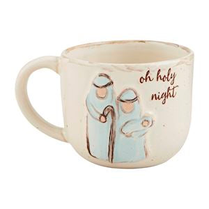 MP Nativity Mugs