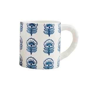 MP Buti Block Print Mug